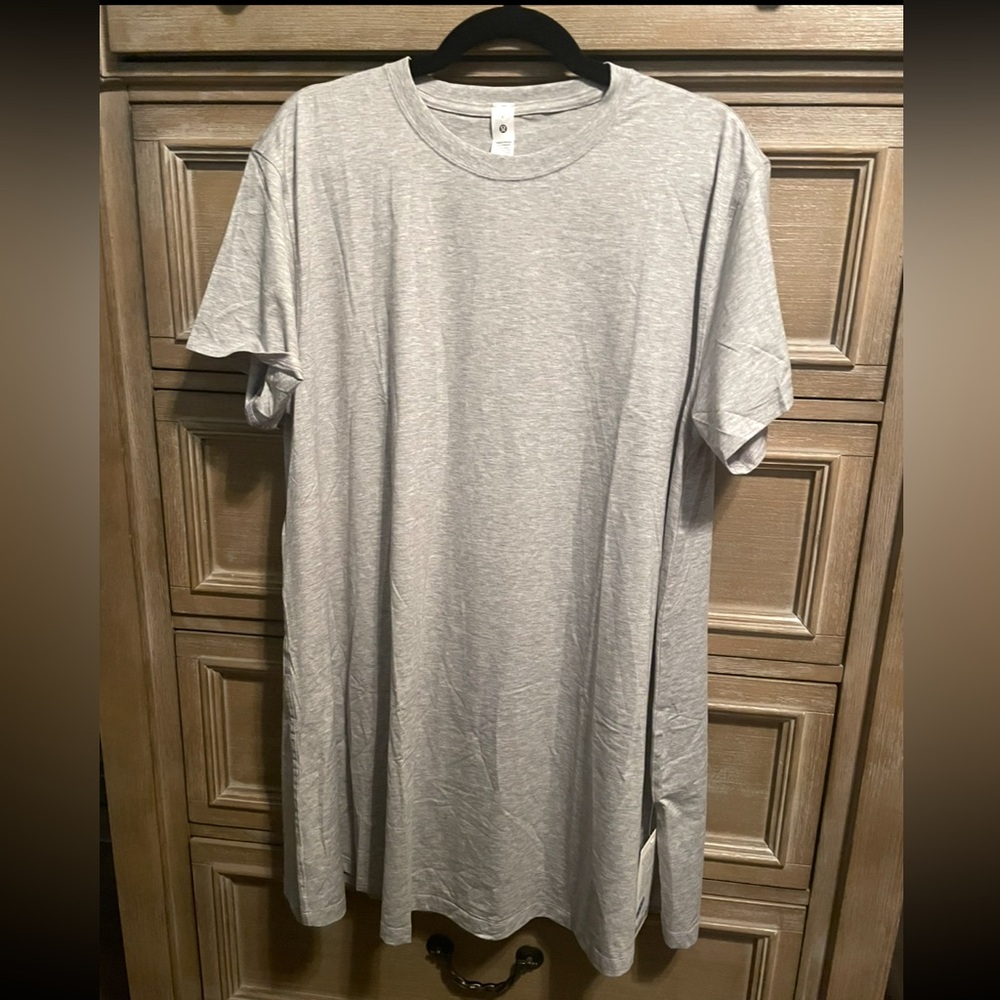 lululemon All Yours Tee Dress